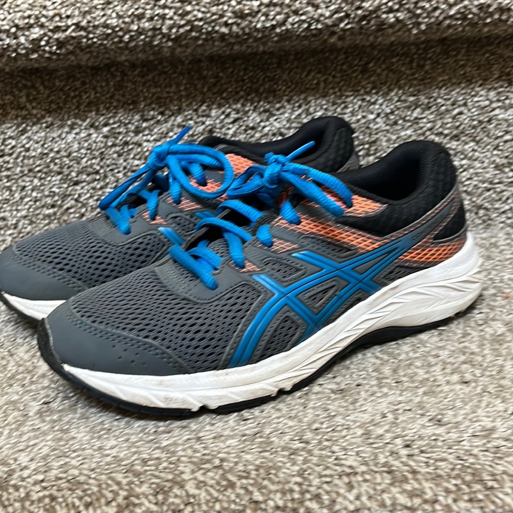 ASICS running shoes